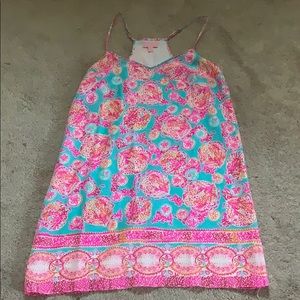 Lilly Pulitzer Shift Dress *WORN ONCE*